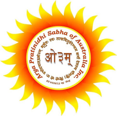 Arya Pratinidhi Sabha Logo